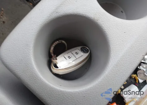 2012 Nissan Quest S from USA, damaged, VIN JN8AE2KP1C9048221